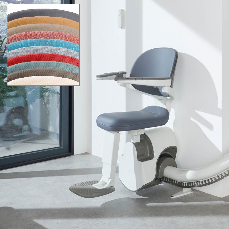 FITAL Treppenlifte - Flow X, viele Farben